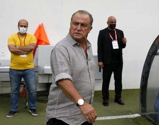 Son dakika spor haberleri... Fatih Terim, Süper Lig hocalarıyla toplandı! Yabancı zirvesi...