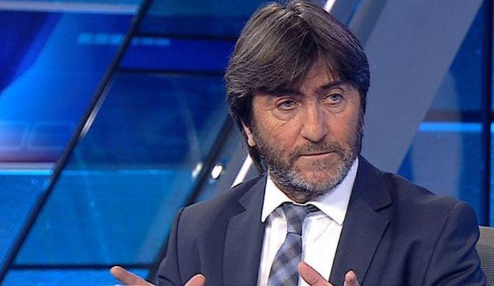 Rıdvan Dilmen: Hakemler 10 yıl amatörde futbol oynamalı