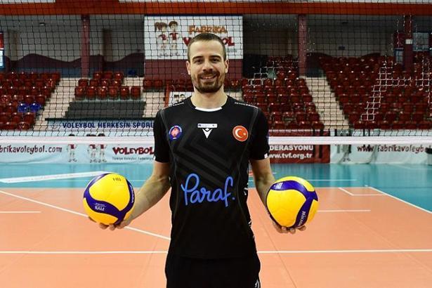 Halkbank, Fatih Eren Uğur'u transfer etti