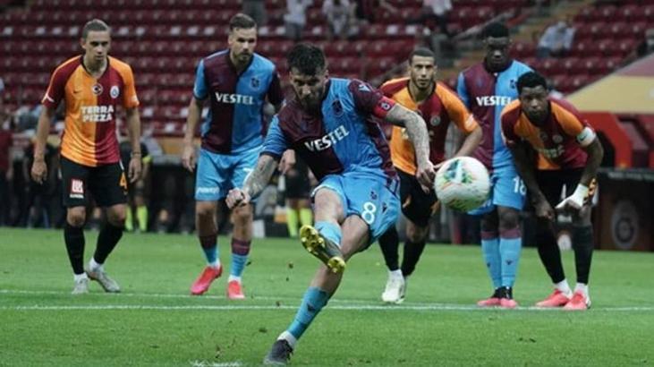 Galatasaray'ın ilginç penaltı istatistiği