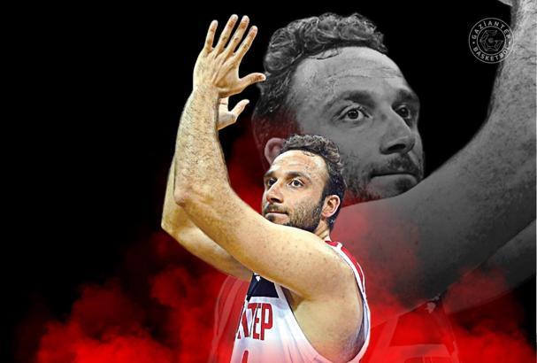 Gaziantep Basketbol, Can Uğur Öğüt ile sözleşme yeniledi