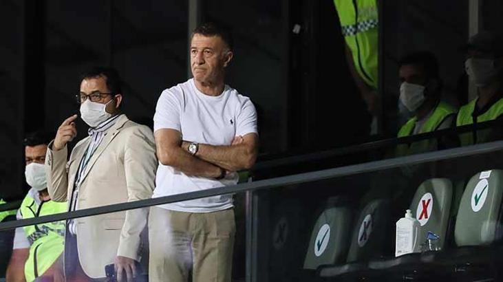 Trabzonspor'a CAS için umut ışığı