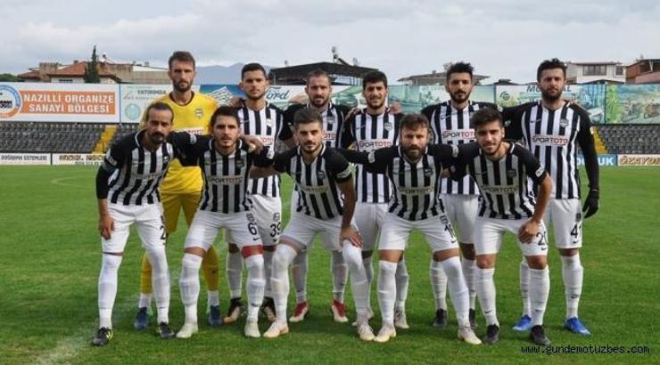 Nazilli Belediyespor'da 18 futbolcunun sözleşmeleri sona erdi