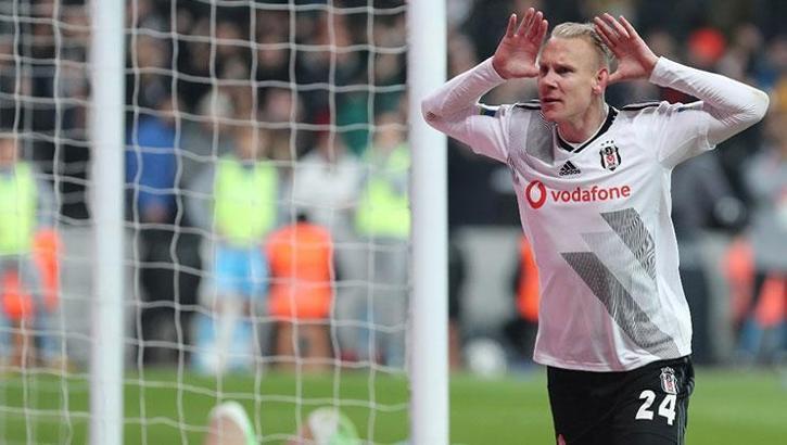 Flaş! Beşiktaş - Vida geriliminde son dakika