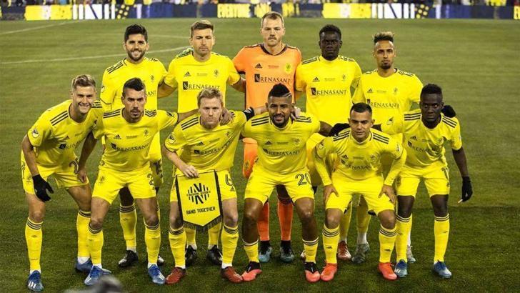 Nashville, koronavirüs nedeniyle MLS turnuvasından çekildi