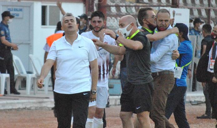 Hatayspor, 64. takım oldu, Mehmet Altıparmak tarihe geçti