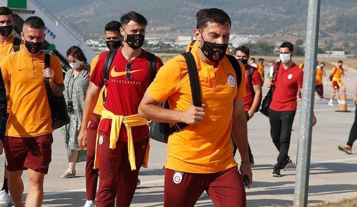 Galatasaray'da koronavirüs testleri negatif çıktı