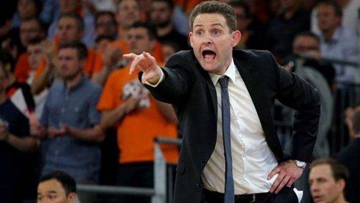 Zalgiris Basketbol Takımı'nda Martin Schiller dönemi