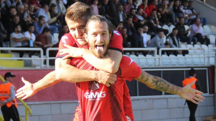 Metincan Cici'ye Beşiktaş ve Galatasaray talip oldu