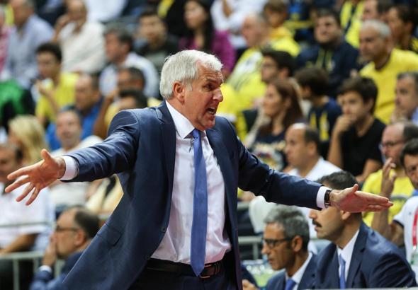 Obradovic'ten flaş yanıt