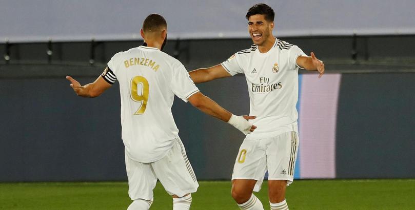 (ÖZET) Real Madrid - Deportivo Alaves maç sonucu: 2-0