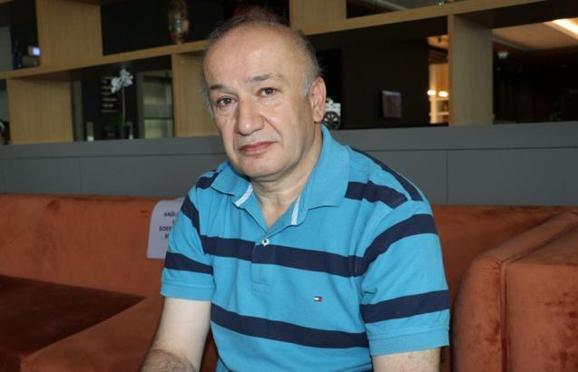 Necip Çarıkcı: İnşallah bu sezon Boluspor'u ligde bırakacağız