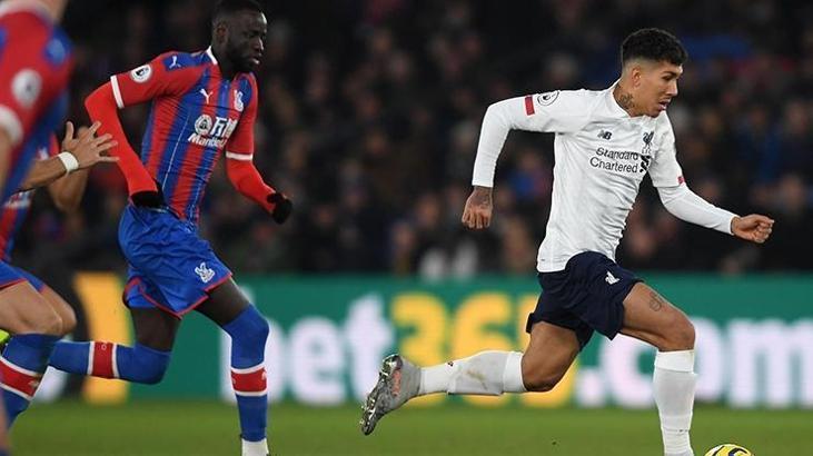 Liverpool - C. Palace (CANLI)