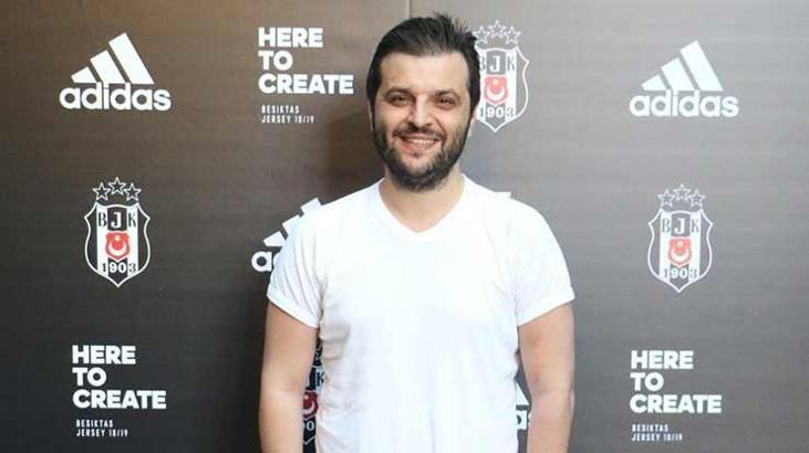 Candaş Tolga Işık'tan Caner Erkin'e: Yolun açık olsun