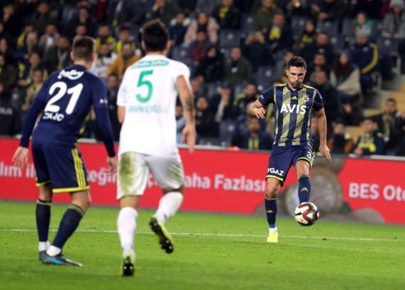 Başakşehir'den Hasan Ali Kaldırım hamlesi!