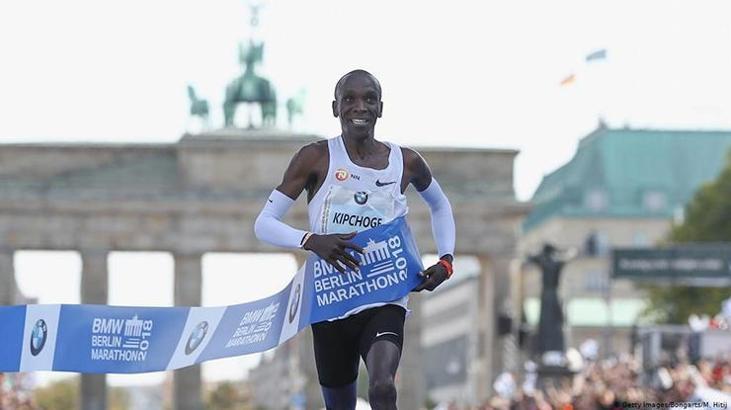 Berlin Maratonu koronavirüs salgını nedeniyle iptal edildi