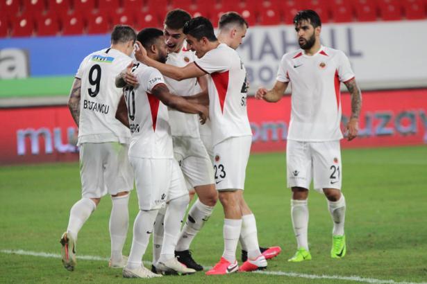 Gençlerbirliği, 4 maçlık galibiyet hasretine son verdi
