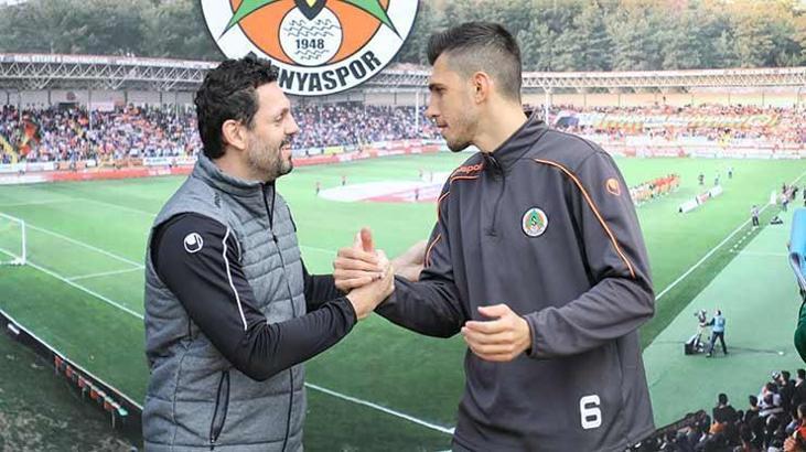 Alanyaspor'da Ceyhun Gülselam ikinci baharını yaşıyor