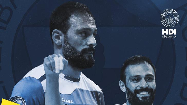 Hasan Yeşilbudak: Fenerbahçe'de oynamak çocukluk hayalimdi