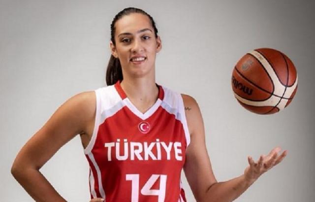 Hatay Büyükşehir Belediyespor, Gizem Başaran ile sözleşme yeniledi