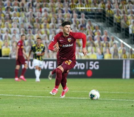Cristian Sapunaru formasına kavuşuyor