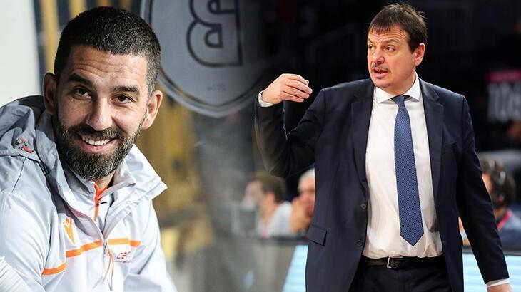 Flaş gelişme! Ergin Ataman ve Arda Turan İtalya'da takım satın aldı