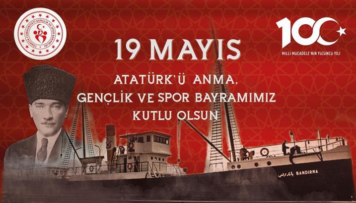 Milli mücadelenin 100. yılında yüzlerce proje