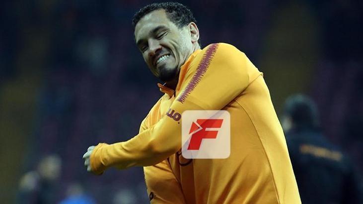 Galatasaray'dan son dakika Al Nasr'a Maicon resti!