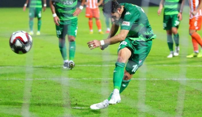 Bursaspor'dan Özer Hurmacı açıklaması