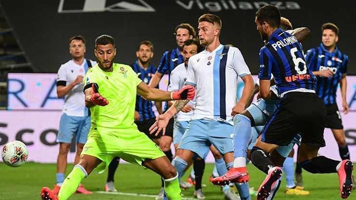 (ÖZET) Atalanta - Lazio maç sonucu: 3-2