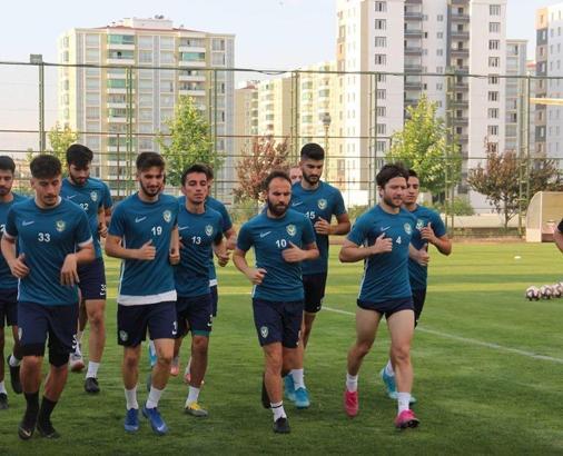 Amed Sportif'ten sezon değerlendirmesi