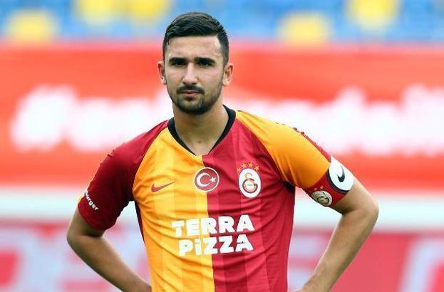 Galatasaray'da kaptanlık Emin Bayram'ın