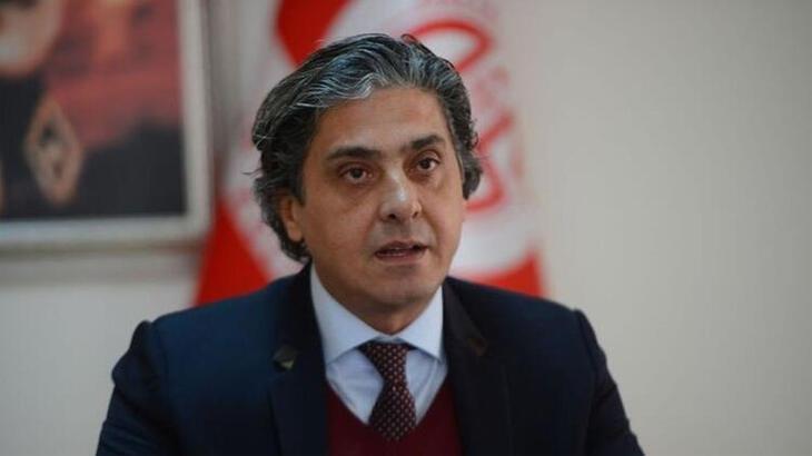 Murat Süğlün: Galibiyeti taraftarlarımıza armağan etmek istiyoruz