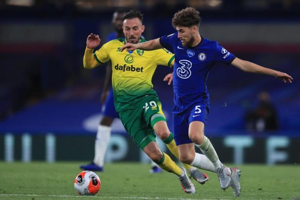 Chelsea, Norwich City'yi tek golle geçti