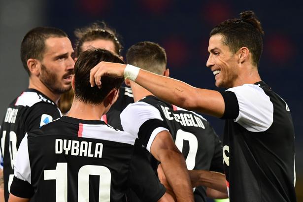 (ÖZET) Bologna - Juventus maç sonucu: 0-2