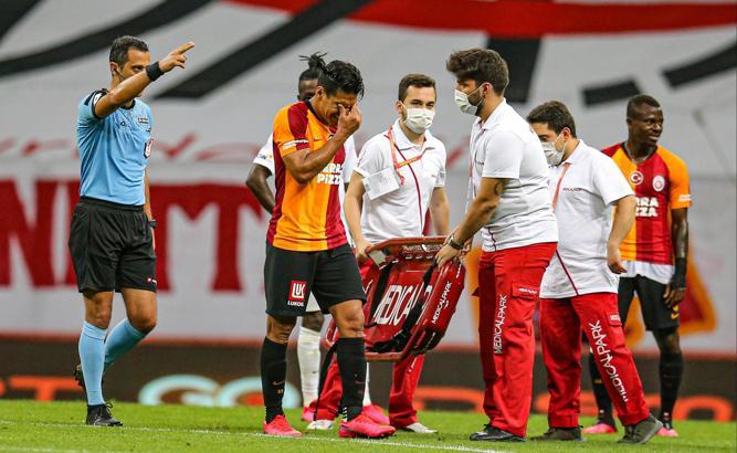 Fatih Terim'den son dakika Radamel Falcao açıklaması