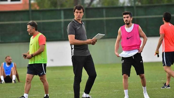 Manisa FK'da İnegölspor hazırlıkları devam ediyor