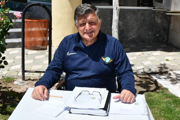 Akhisarspor'dan TFF'ye başvuru