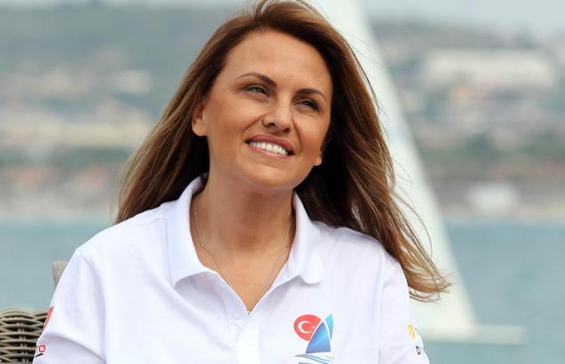 Özlem Akdurak: Uluslararası kamp merkezimiz ülkemizi rakipsiz kılabilir
