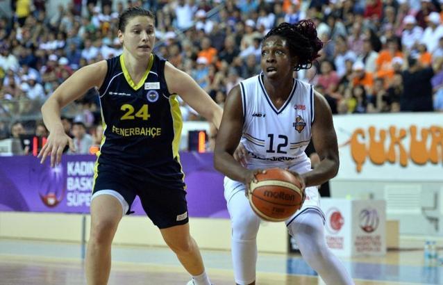 Çukurova Basketbol - Fenerbahçe maç sonucu: 67-69
