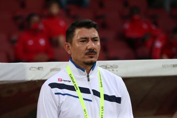 Fırat Gül: Oyunu rakibe kabul ettirme şeklimiz gayet iyiydi