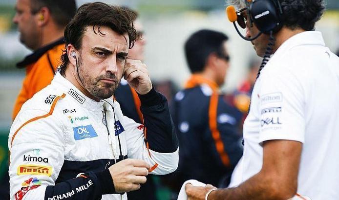 Fernando Alonso: Her zamankinden daha güçlüyüm