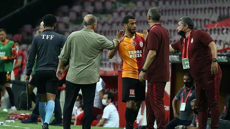 William D'Avila: Belhanda görüşüyor Arabistan'a gidebilir