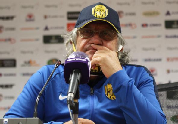 SON DAKİKA | Ankaragücü'nde Mustafa Reşit Akçay ile yollar ayrıldı