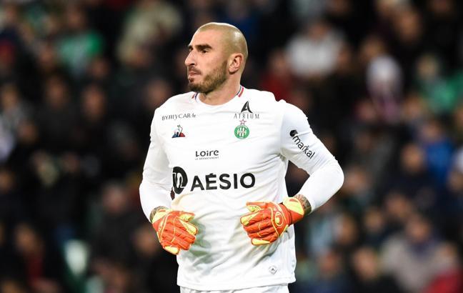SON DAKİKA | Galatasaray'dan Stephane Ruffier atağı!