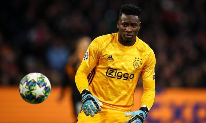 Andre Onana'nın transferine corona virüs engeli