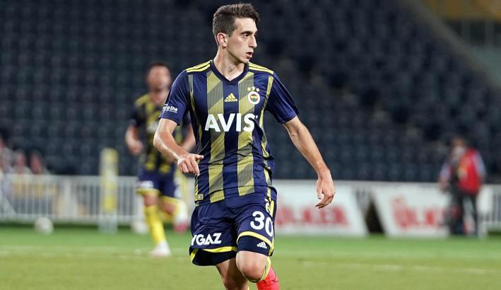 Fenerbahçe'de Ömer Faruk Beyaz, 62 dakika sahada kaldı
