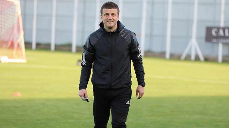 Ankaragücü'nde Hakan Keleş sesleri