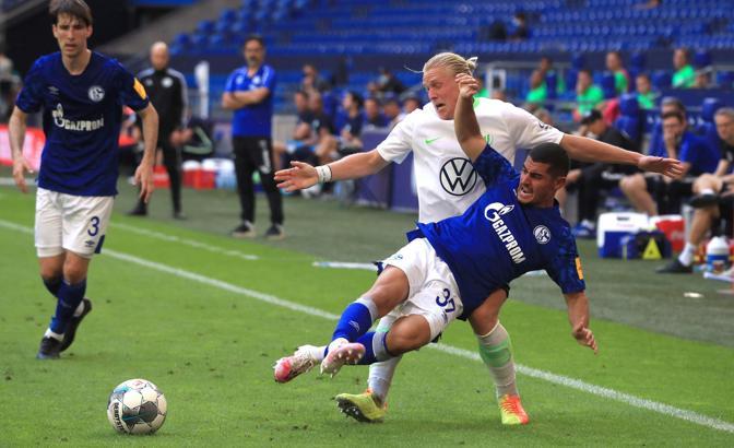 Schalke 04 galibiyet hasretini 15 maça çıkardı