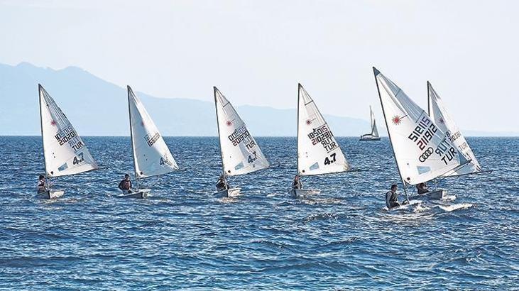 Korona sonrası yelkenler fora